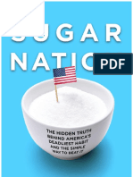 Diabetes Ebook:Sugar Nation