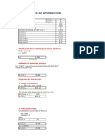 Diagrama de Interracion-Columnas