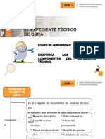 Elaboracion de Expediente Tecnico