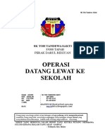 Operasi Datang Lewat Ke Sekolah 2