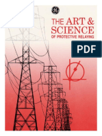 art and science of protective relay