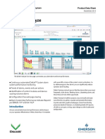 DV PDS DeltaV Analyze