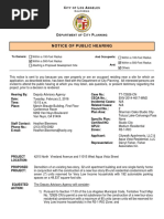 Citywalk Studio City Apartments