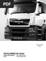 18T 4x4 Rigid | PDF | Truck | Vehicles