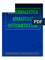 Radioimagistica Aparatului Osteoarticular