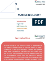 78.careers in MARINE BIOLOGIST PDF