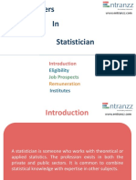 110.careers in Statistician PDF