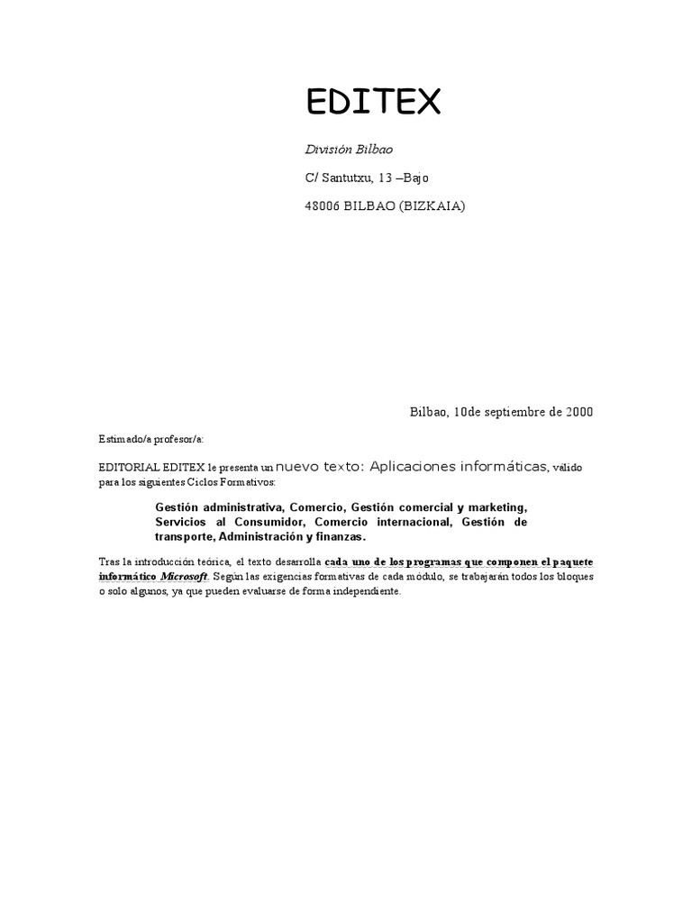 EDITEX | PDF