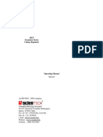 AB32 Stabilizator szeregowy