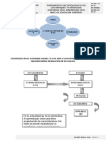 Proceso Educativo Desde Los Enfoques Centrados en El Aprendizaje