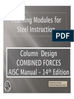 Combined Forces Manual