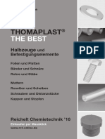 Thomafluid THE BEST3 - Halbzeuge (deutsch)