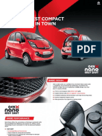 GenX Nano Brochure