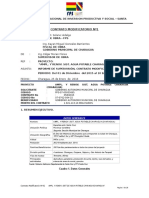 2.1 Informe Tecnico Supervision de Obra C.M Real