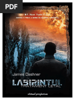 captiv in labirint pdf
