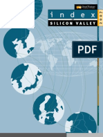 The 2007 Index of Silicon Valley