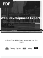 Custom Web Development Toronto Agency Web Development