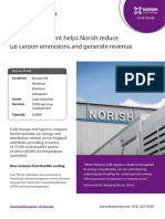 Norish Case Study