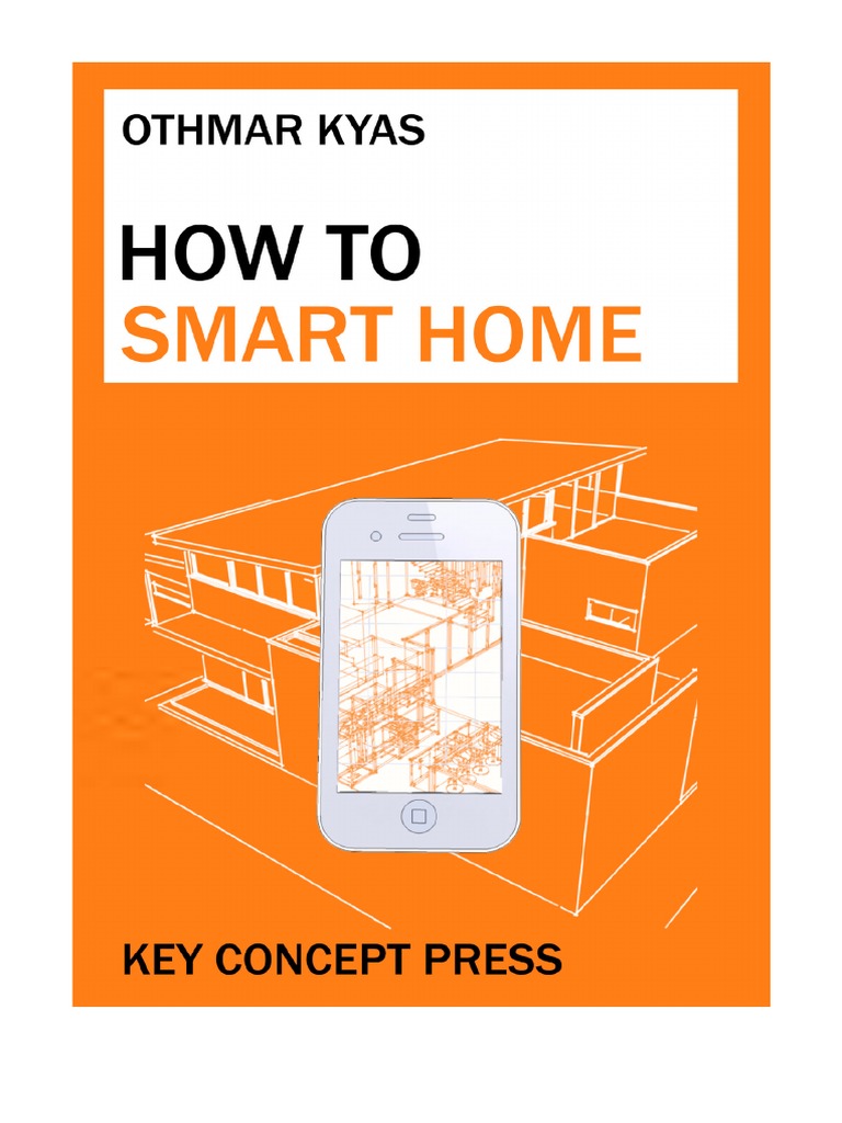 How To Smart Home PDF or | PDF | Building Automation | Computer Network