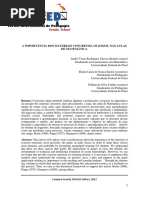 A Importância Dos Materiais Concretos