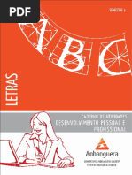 - Desenvolvimento Pessoal e Profissional - Nr (Dmi778) Caderno de Atividades Impressao Let1 Desenvolvimento Pessoal e Profissional[1]