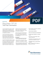 Tyco Electronics TFT 352R SG Datasheet