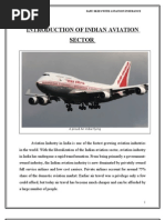 Download Project on Aviavtion Insurance by nikhil198924 SN29696045 doc pdf