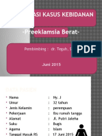 Preeklamisa Berat