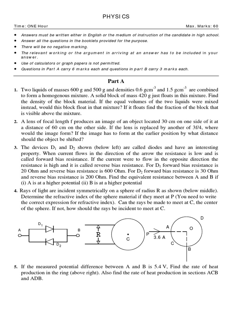 oxford-university-physics-aptitude-test-pat-2019-question-8-solution-youtube