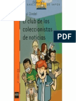 El Club de Los Coleccionistas de Noticias