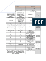 Matriz de Riesgos Empresa Issal Ltda