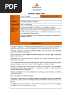 Cao Em Portugues e Ingles - Tecnologias Aplicadas a Educacao - Nr (Dmi772) Roteiros Rde Ltr1 Tecnologia Aplic Educ Teleaula2 Tema2[1]