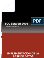 SQL Server 2008 - 2012 