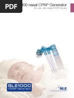 Download SLE1000 NCPAP Generator Brochure by LASINRANG SN296965729 doc pdf