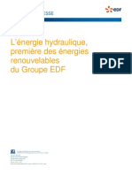 EDF - Hydraulique