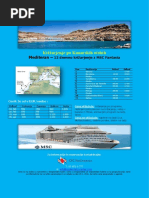 Download Kriarjenje Po Kanarskih Otokih - MSC Fantasia by Cruise  Ferry Center SN296967507 doc pdf