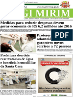 Jornal Oficial - 19/Setembro/2015