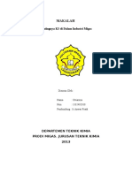 Pentingnya Kesehatan Dan Keselamatan Kerja (k3) Pada Industri Migas (18hal)