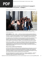 Download De Jeunesse Sans Avenir Au Parlement Espagnol_ lAscension dUn Jeune Indign by segundogg SN296973278 doc pdf