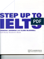 Cambridge - Step-Up To IELTS Self-Study Students Book