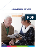 Information & Advice Service