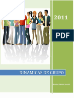 Dinamicas de Grupo