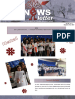 Newletter Dezembro 2015