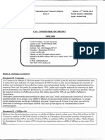 Préparation Pour Lexamen National N°2 Économie Et Organisation Administrative Des Entreprises E.O.A.E 2 Année Bac Sciences Économiques 2010 2011 PDF