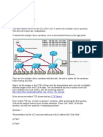 CCNA SIM