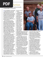 WORLD mag - Faith in Action