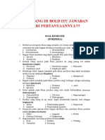 Soal Responsi Makro 2012 - Arthropoda