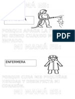 mi mamá es para primero de primaria