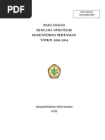 Download Rancangan Renstra Deptan 2010_2014 by Bahtiar SN29698842 doc pdf