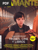 El Amante - Cine - N 236 - Rayorojo | PDF